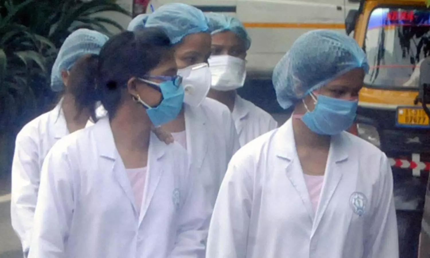 Kerala nurses trapped in Dubai, Dr Azad Moopen offers jobs to stranded nurses