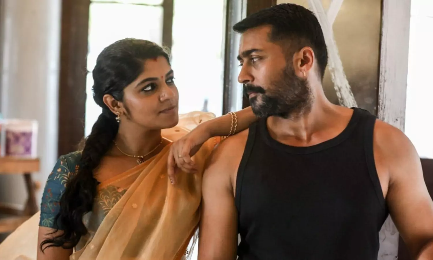 Soorarai Pottru sets new milestone, becomes  3rd highest rated film on IMDb