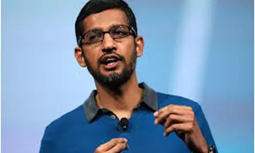 Sundar Pichai sets new roadmap to build more helpful Google