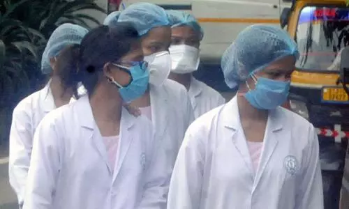 Kerala nurses trapped in Dubai, Dr Azad Moopen offers jobs to stranded nurses