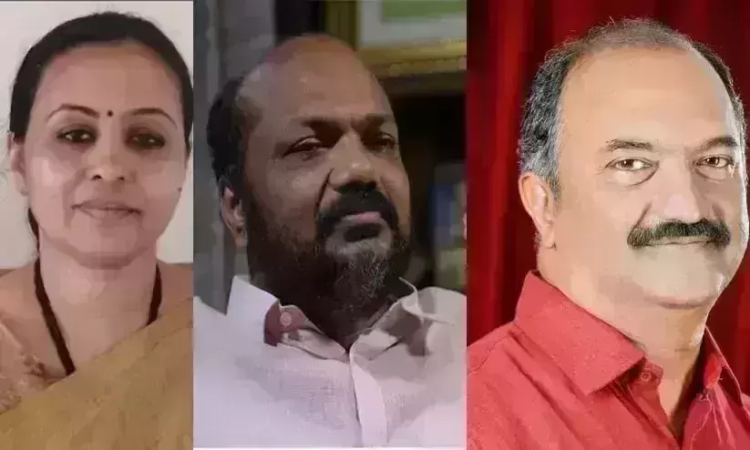 Journo-turned-politician Veena George to replace KK Shailaja as Keralas Health Minister