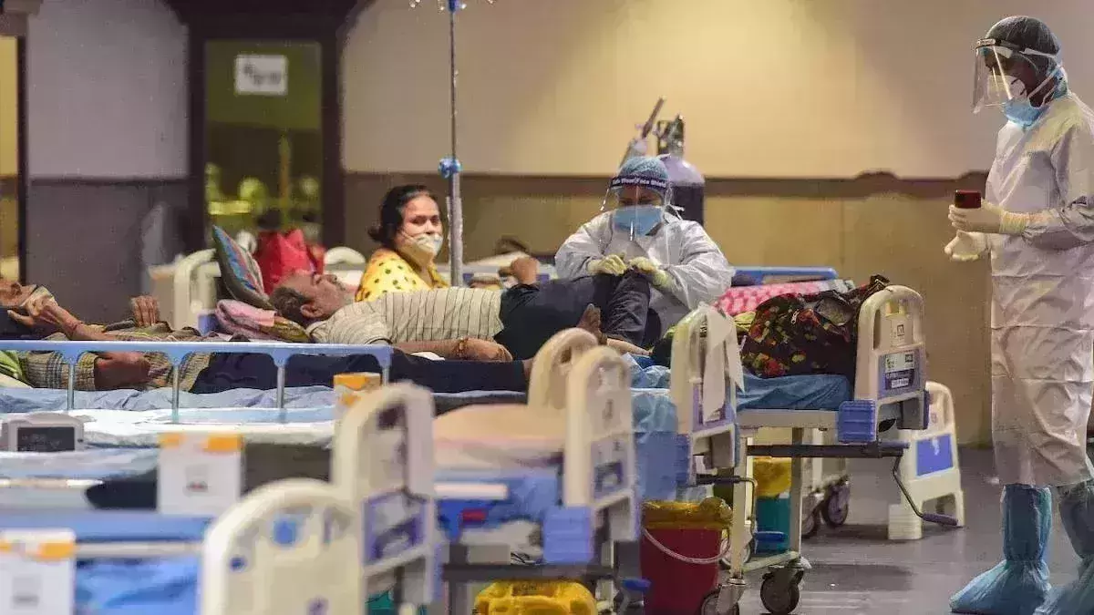 Researcher stresses bolstering vaccination to avoid third COVID wave