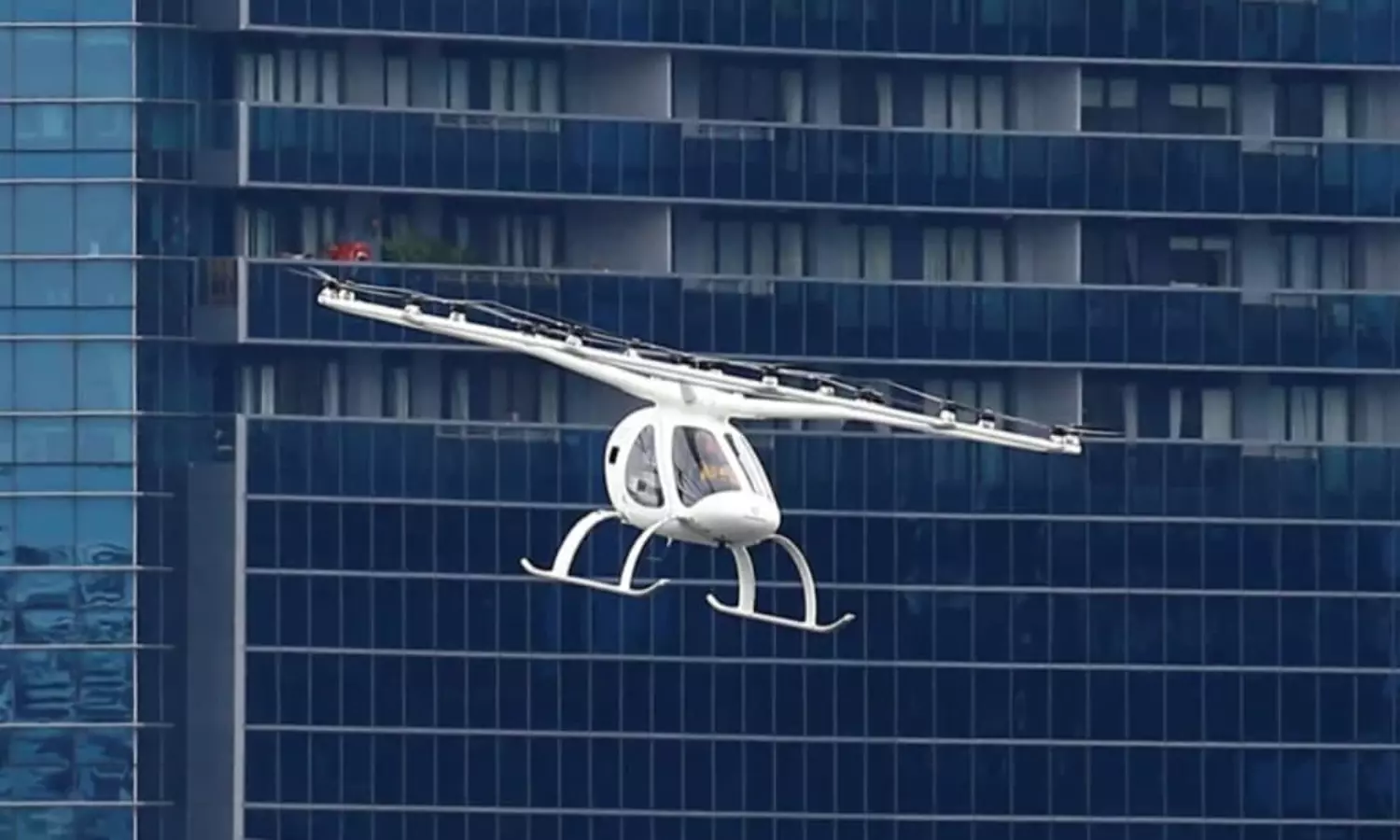 Europe may see flying taxis by 2024