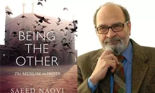 Book Review: Saeed Naqvis The Othering of Muslims in India