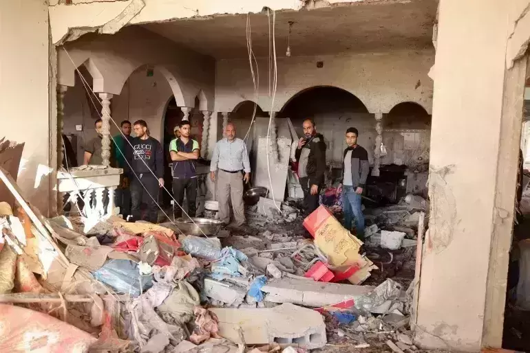 Atleast 230 Palestinians killed in Gaza as Israel defies calls for de-escalation