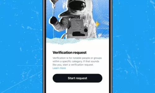 Twitter restarts blue badge verification