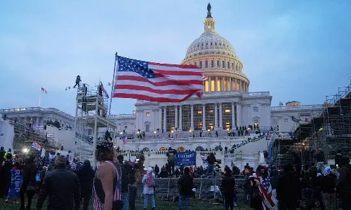 US Capitol Attack: House panel slams Meta, YouTube, Twitter for not providing additional information