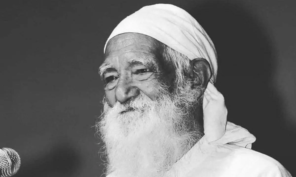 Sundarlal Bahuguna