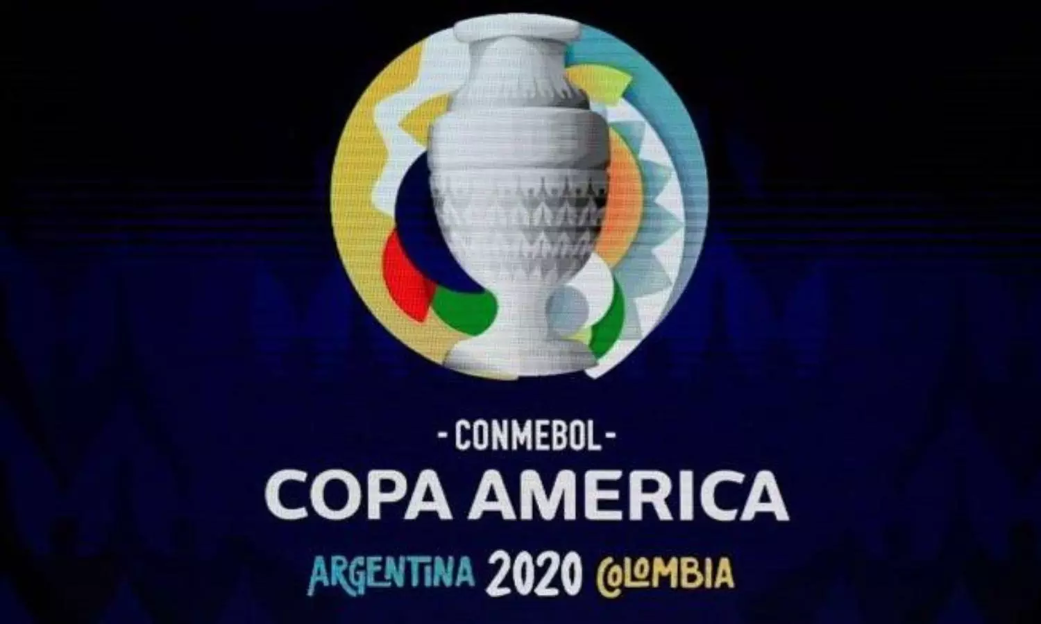 Columbia removed as co-host of Copa America 2021