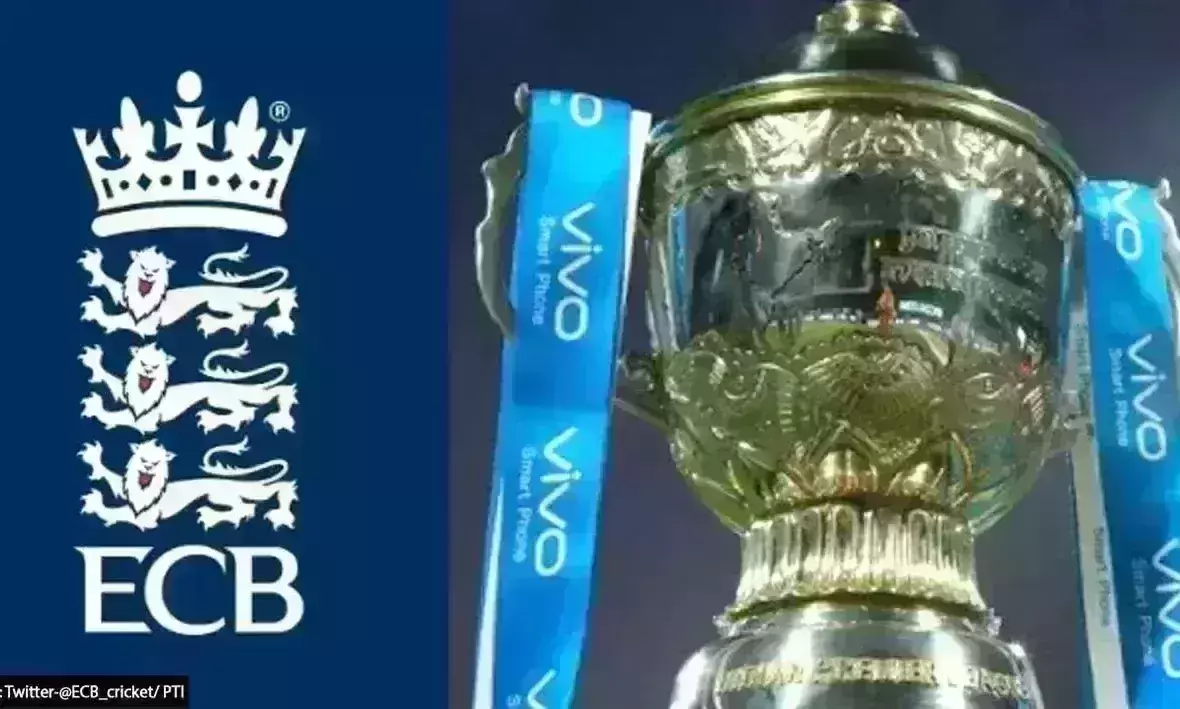 ECB in a catch-22 situation; Rejects news reports on official request from BCCI to advance Test series