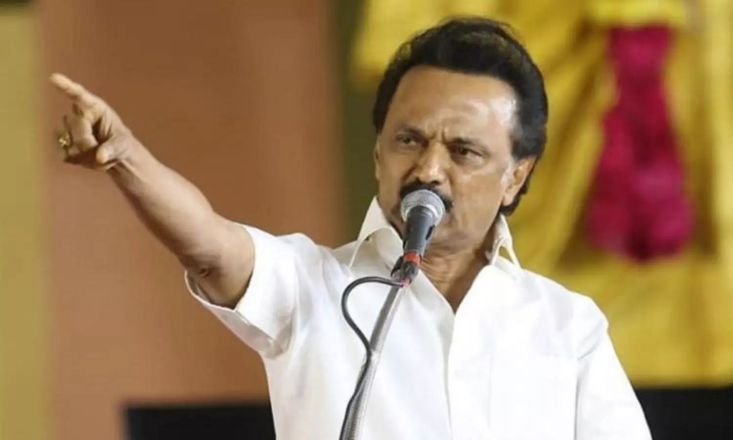 Stalin Govt not in favour of using Centre for Union Government