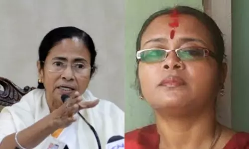 Former TMC leader who switched to the BJP requests to rejoin party