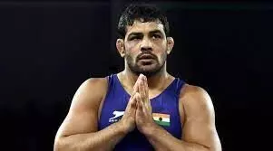 Wrestler Sushil Kumar arrested by the Delhi Police in murder case