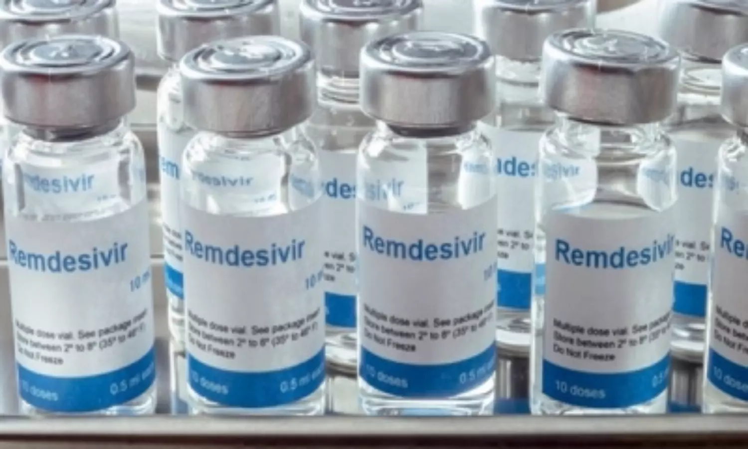 Two men in Chennai detained under Goonda Act for Remdesivir sale