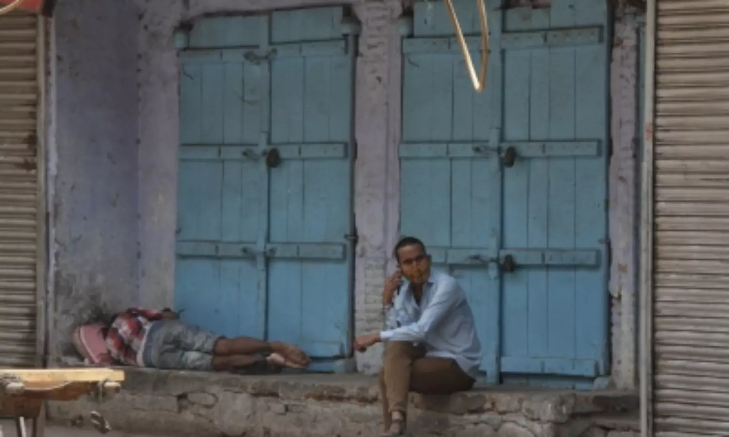 Delhi extends lockdown till May 31