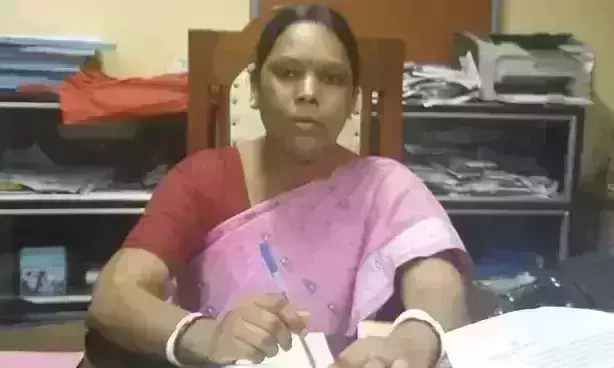 After Sonali Guha, Sarala Murmu expresses interest to rejoin TMC