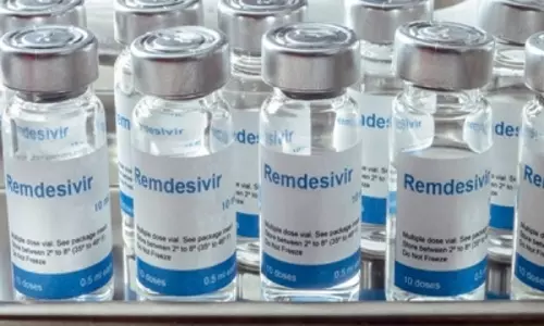 Two men in Chennai detained under Goonda Act for Remdesivir sale