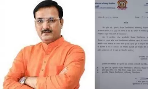 UP Ministers kins appointment in varsity under quota triggers debate