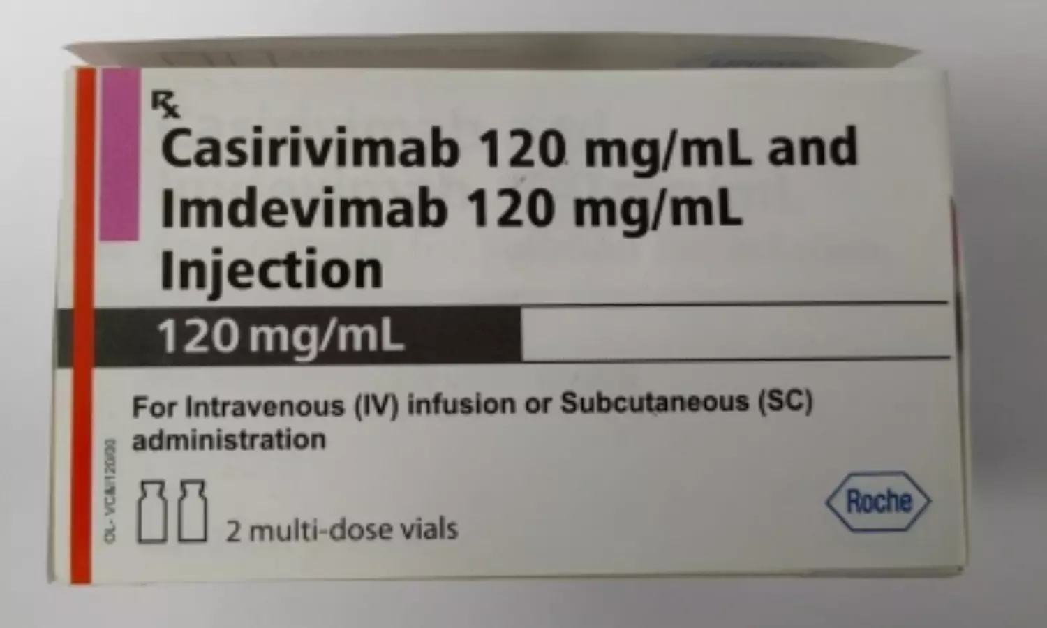 Roches COVID antibody cocktail is now available in India