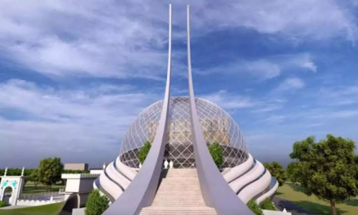 IICF submits Ayodhya mosque building plan for approval