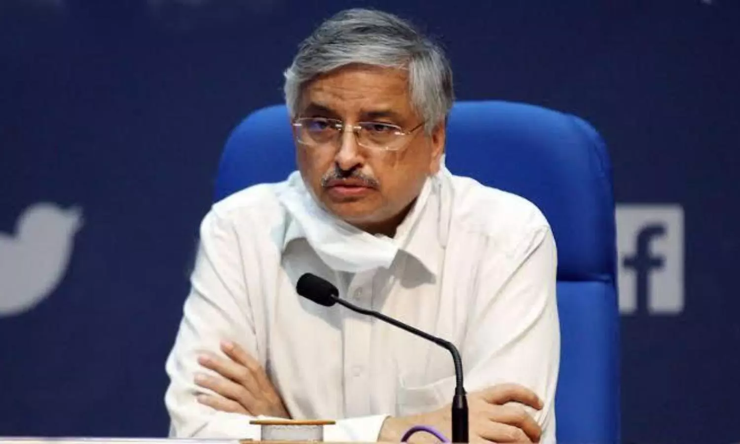 AIIMS chief suggests avoiding colour coding of fungal infections
