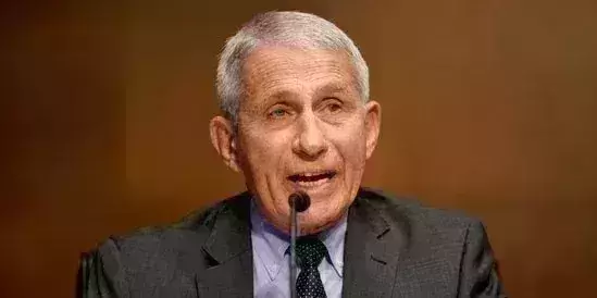 Anthony Fauci doubts natural origin of COVID, seeks probe