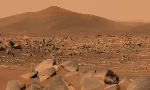 NASA scientists find presence of organic salts on Red Planet