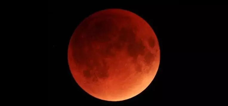 Super blood moon, lunar eclipse to happen same time to enthral spectators