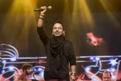 Kailash Kher opens up about politics in music industry Kailash Kher opens up about politics in music industry