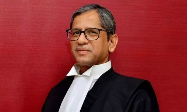 CJI Ramana launches software for quick court communications