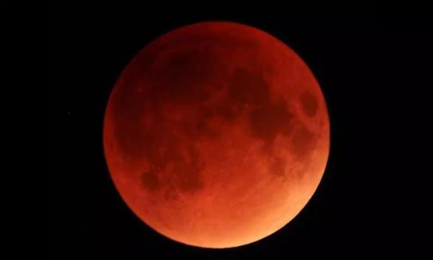 Super blood moon, lunar eclipse to happen same time to enthral spectators