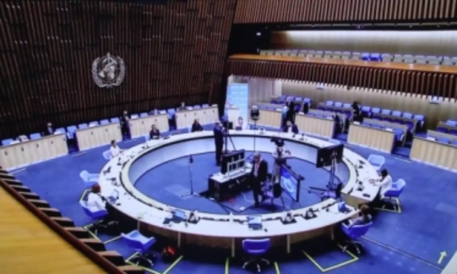 World Health Assembly meets to end COVID, preventing another pandemic