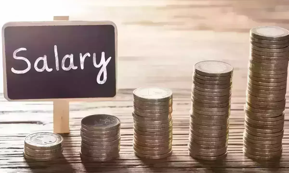 IT firms double salary hikes after delays due to pandemic