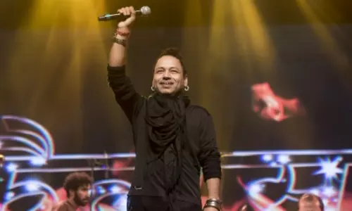 Kailash Kher opens up about politics in music industry