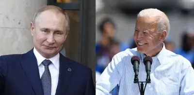 Biden and Putin to hold their first summit on June 16 in Geneva
