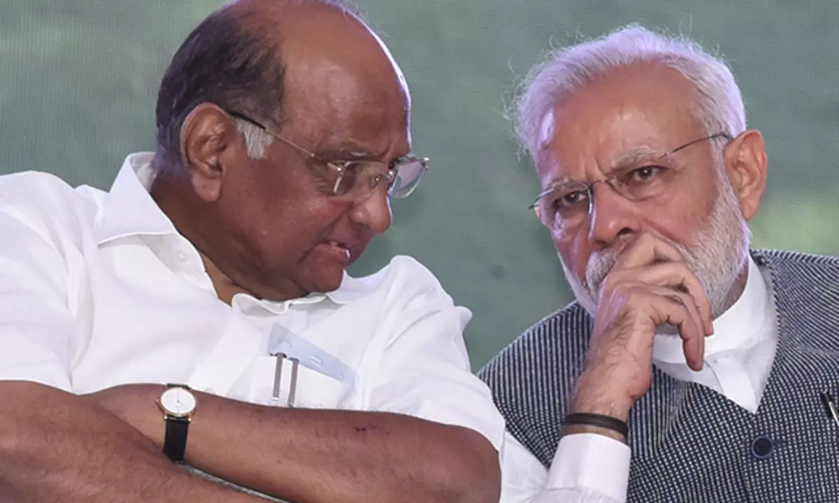 Pawar urges PM Modi to reverse unnecessary orders of Lakshadweep Administrator