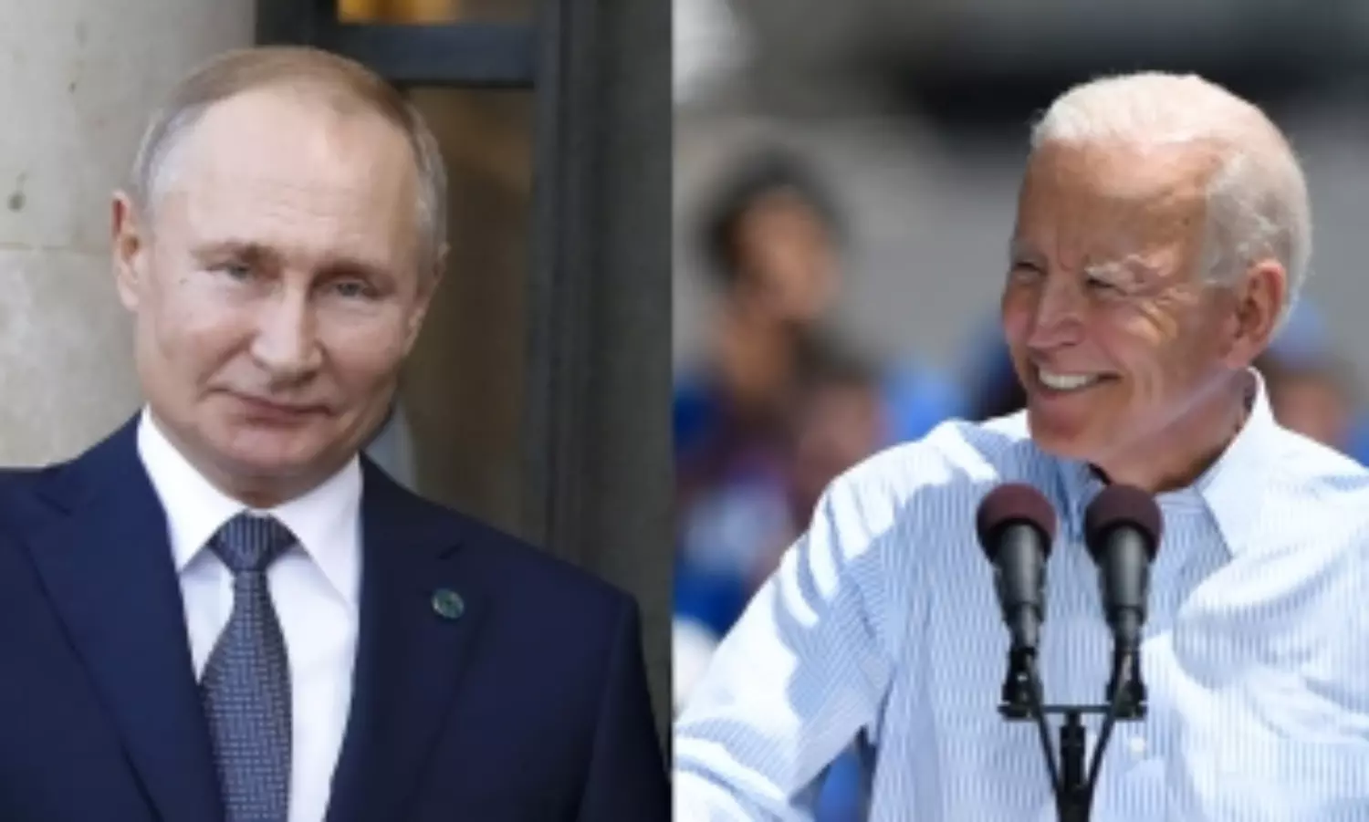 Biden and Putin to hold their first summit on June 16 in Geneva