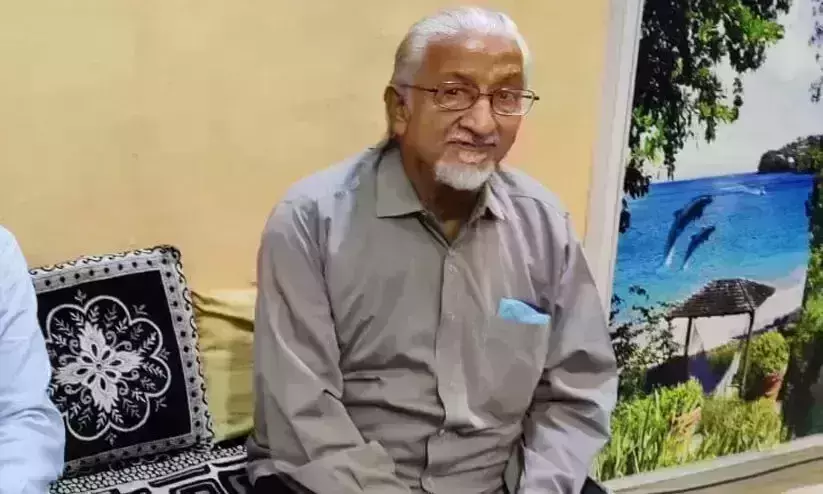 Senior journalist Mahesh Trivedi dies