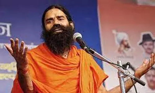 Baba Ramdev fires reporter on fuel-price-hike query