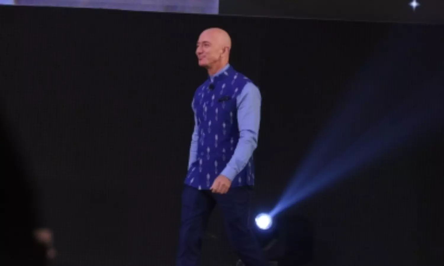 Bezos steps down as Amazon CEO, names Andy as new chief executive