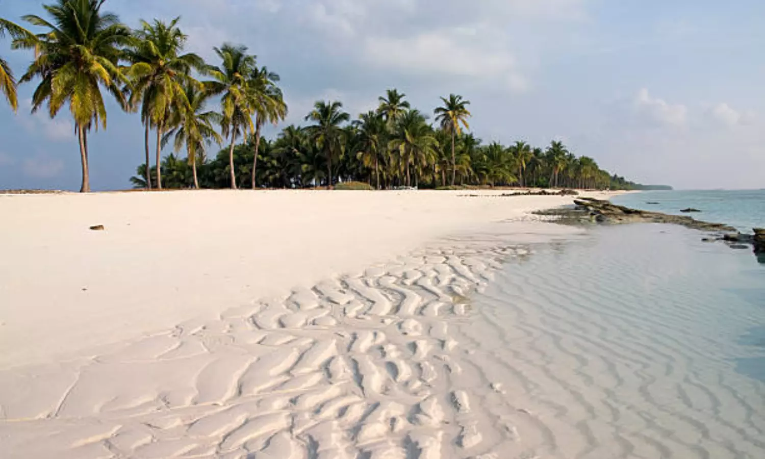 Lakshadweep Collector calls protests against reforms propaganda