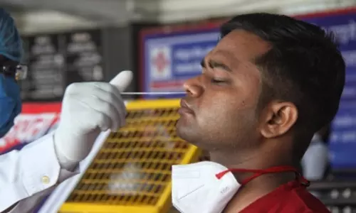 India records 2.11 lakh fresh COVID cases, 3,847 deaths