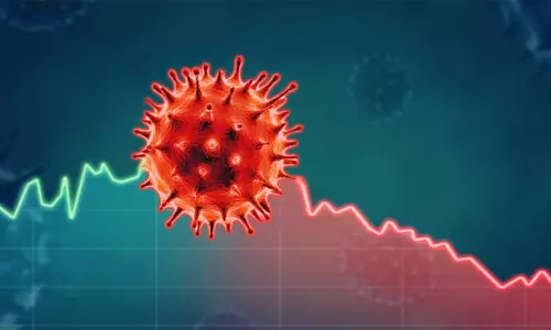 Second wave arrests COVID infected economys recovery in April