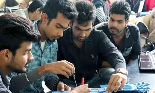 Students get options to learn engineering course in regional languages