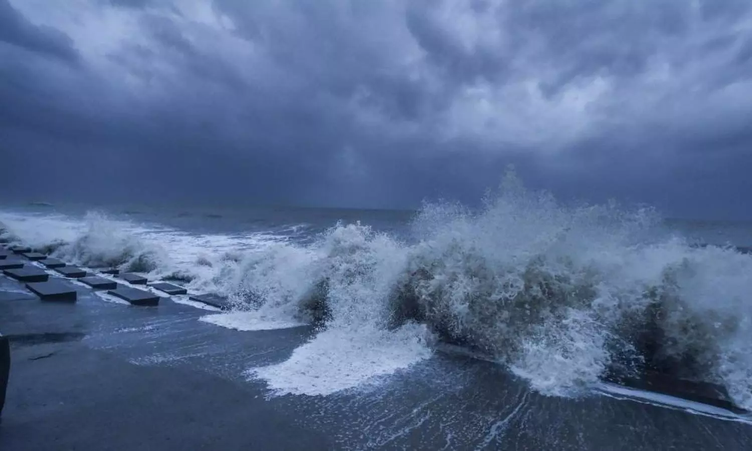 Rampant cyclonic formation linked to faster warming of Indian Ocean