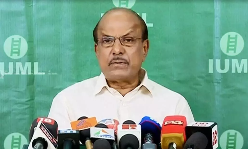 Munambam land issue: Kerala govt must intervene, says IUML