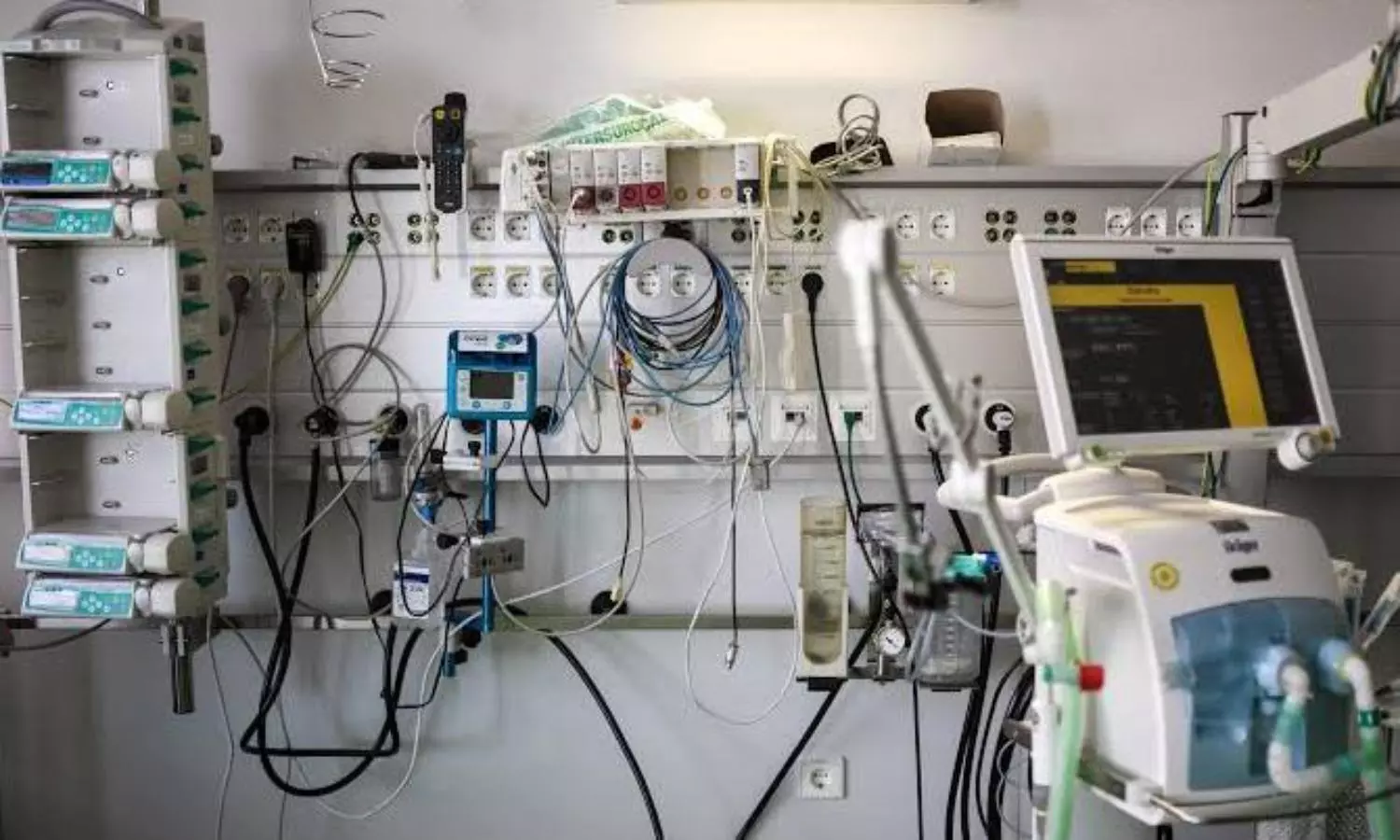 AIMED asks Centre to stockpile COVID critical medical tools to face third wave