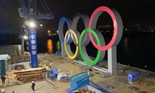 Japanese COVID curbs delay decision on allowing local audience at Olympics venues