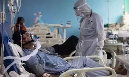 New AI tool to help doctors assess severity of COVID in patients