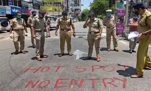 Kerala extends lockdown till June 9